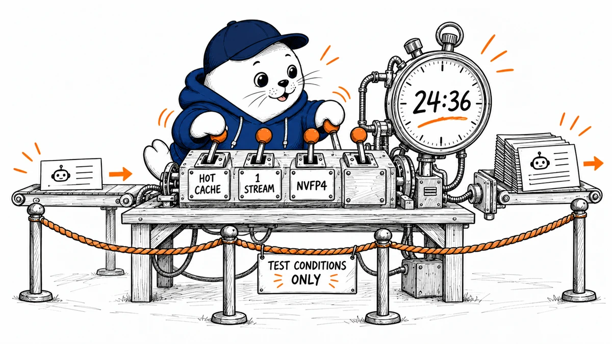 NVIDIA Says TensorRT Edge-LLM Runs the MLPerf Agent Benchmark 6.4x Faster on Jetson