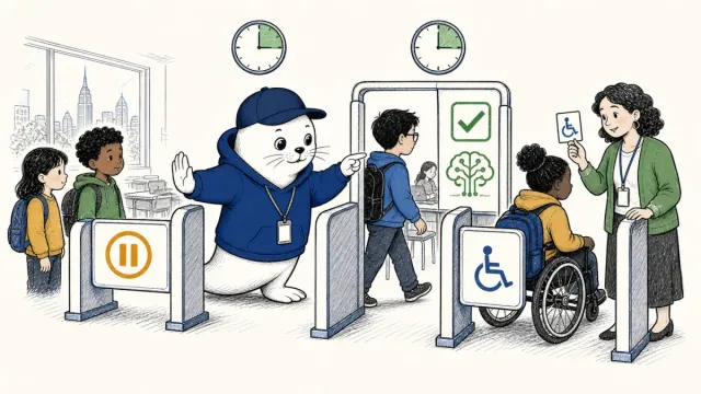 NYC schools restrict student-facing generative AI: the 2026-27 policy map