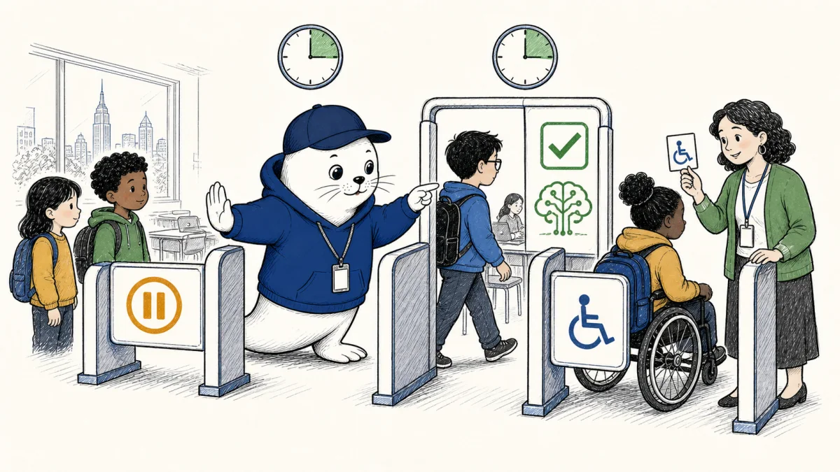 NYC schools restrict student-facing generative AI: the 2026-27 policy map