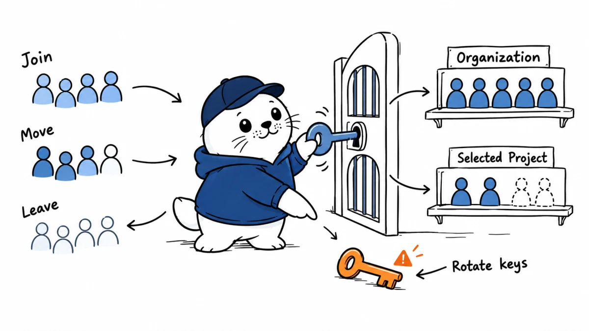 OpenAI API Platform Adds SCIM Group Access for Organizations and Projects