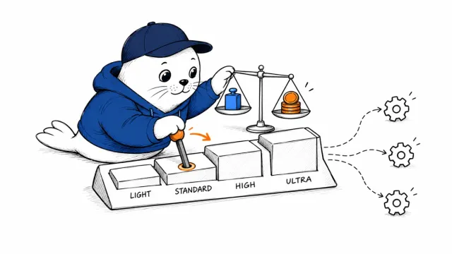 Perplexity Effort Controls Route Computer Tasks From Light to Ultra