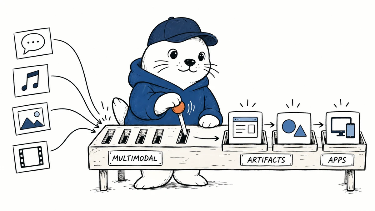 Qwen Publishes a New Studio Overview for Its Multimodal AI Assistant
