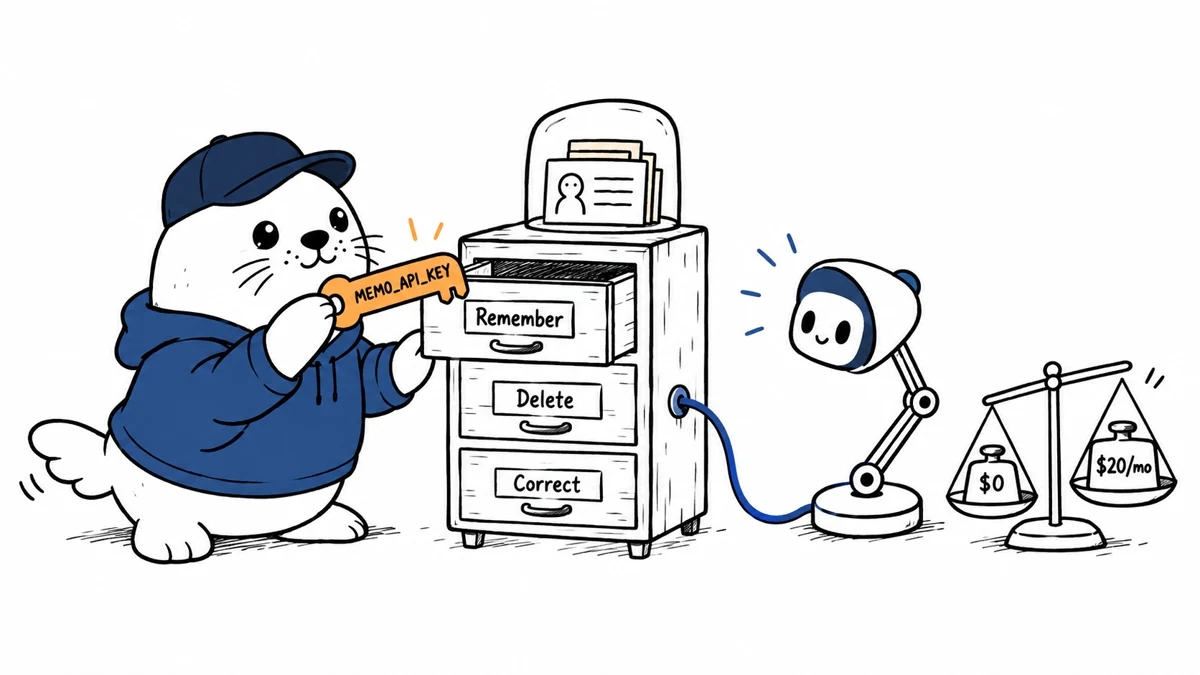 Vercel Adds One-Click Mem0 Memory for AI Agents, With Free and $20 Plans