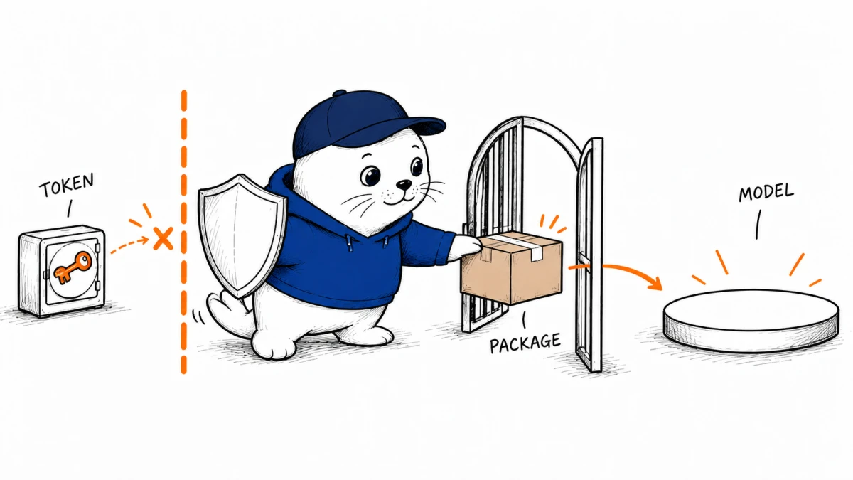 Vercel v0 Can Use Private npm Packages Without Exposing Tokens to the Model