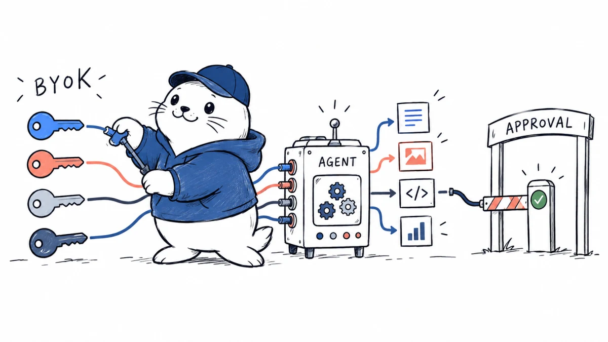 Visual Studio 2026 BYOK Adds OpenAI, Anthropic, Ollama and Foundry to Agent Mode