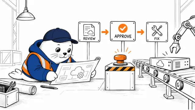 AWS Well-Architected Agent Reviews Your Cloud, but Its Fixes Need Approval