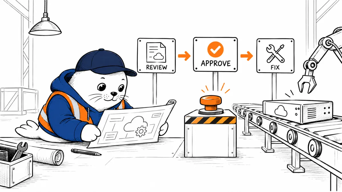 AWS Well-Architected Agent Reviews Your Cloud, but Its Fixes Need Approval