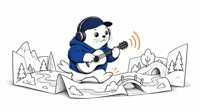 Genie 4 Adds Audio to Interactive AI Worlds in a Limited Research Preview
