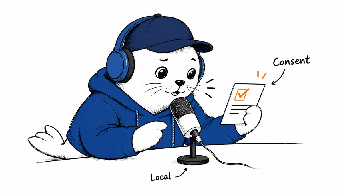 VoiceStudio: Check Model Rights and Audio Quality Before a Local Production Trial